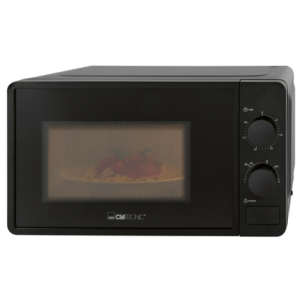 Clatronic Mikrowelle MW 791 schwarz Produktbild pa_produktabbildung_1 XL