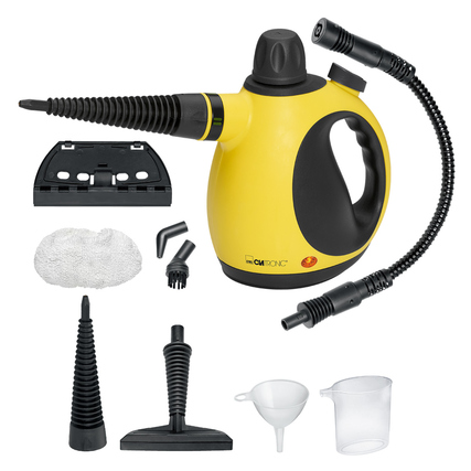 Clatronic Dampfreiniger DR 3653 Produktbild pa_produktabbildung_1 XL
