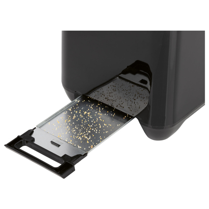 Clatronic Toaster TA 3801 schwarz Produktbild pa_produktabbildung_4 XL