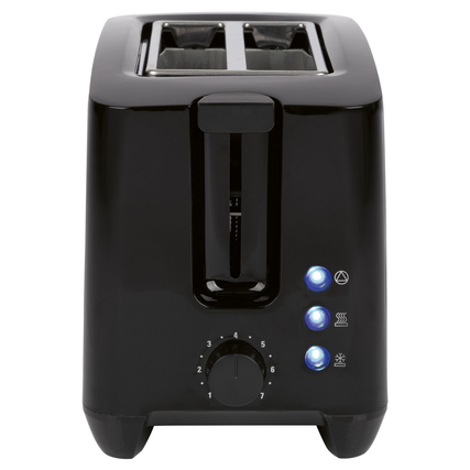Clatronic Toaster TA 3801 schwarz Produktbild pa_produktabbildung_3 XL