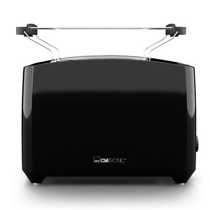 Clatronic Toaster TA 3801 schwarz Produktbild pa_produktabbildung_1 XL