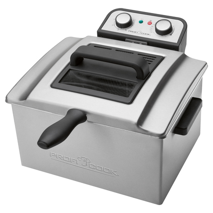 ProfiCook Friteuse PC-FR 1038 Produktbild pa_produktabbildung_1 XL