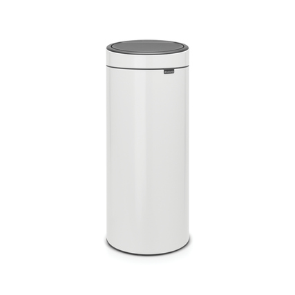 Brabantia Abfalleimer Touch Bin New weiß Produktbild pa_produktabbildung_1 XL