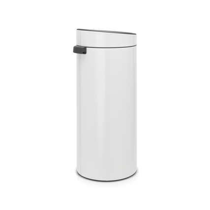 Brabantia Abfalleimer Touch Bin New weiß Produktbild pa_produktabbildung_2 XL