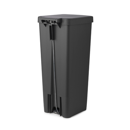 Brabantia Tretabfalleimer StepUp 40 l dark grey Produktbild pa_produktabbildung_2 XL