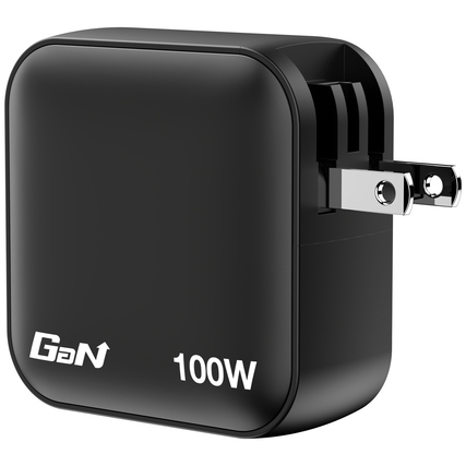 Verbatim Reisenetzteil Mini-GaN 100 W Produktbild pa_produktabbildung_2 XL