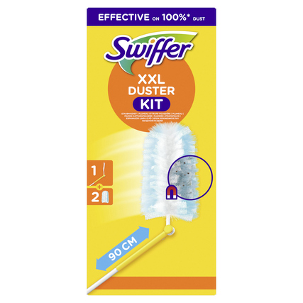 Swiffer Staubtücher Staubmagnet XXL Produktbild pa_produktabbildung_1 XL