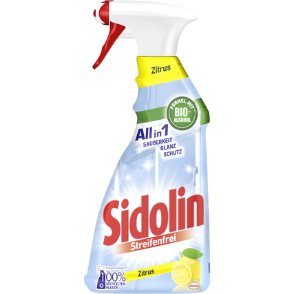 Sidolin Glasreiniger All in 1 Produktbild pa_produktabbildung_1 XL