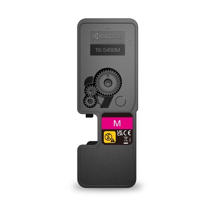 KYOCERA Toner TK-5490M magenta Produktbild pa_produktabbildung_2 XL