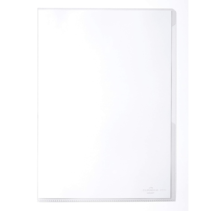 DURABLE Sichthülle BUSINESS DIN A4 Produktbild pa_produktabbildung_1 XL