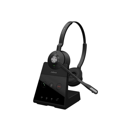 Jabra Headset Engage 65 SE USB-A 150m schwarz