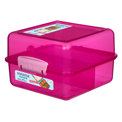 sistema Lunchbox Lunch Würfel Produktbild pa_produktabbildung_3 XL