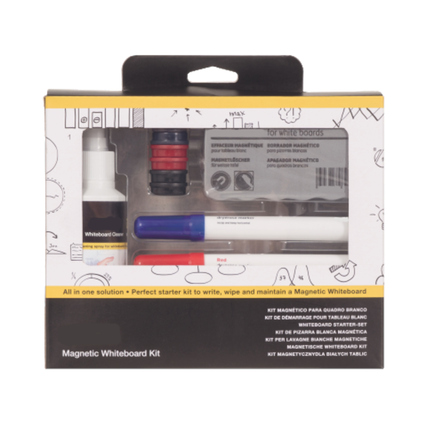 Starterset Whiteboard Kit Produktbild pa_stellvertreter_1 XL