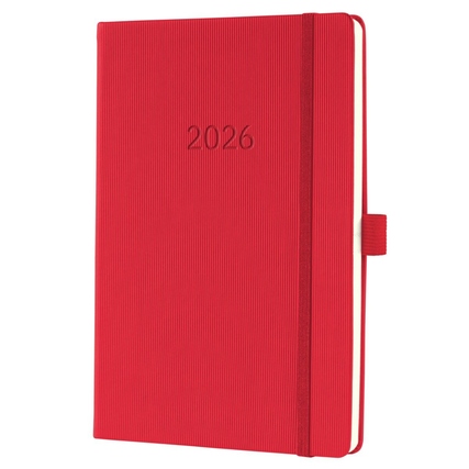 SIGEL Buchkalender Conceptum 2026 ca. DIN A5 dunkelblau Produktbild pa_produktabbildung_2 XL