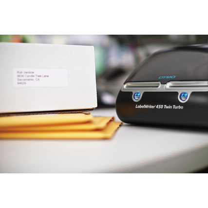 DYMO® Etikettendrucker LabelWriter&trade; 450 TwinTurbo Produktbild pa_ohnedeko_3 XL