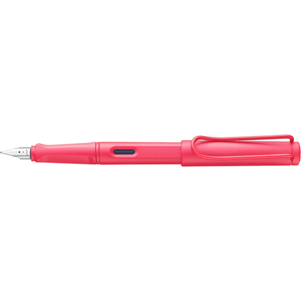 Lamy Füllfederhalter safari Rechtshänder M (Medium) hochglänzend sunset Produktbild pa_produktabbildung_1 XL