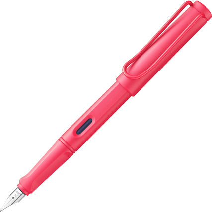 Lamy Füllfederhalter safari Rechtshänder M (Medium) hochglänzend sunset Produktbild pa_produktabbildung_2 XL