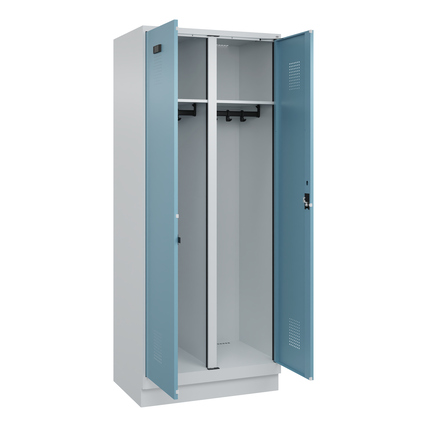 C+P Kleiderspind Evolo PLUS mit Sockel Produktbild pa_produktabbildung_2 XL