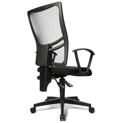 TOPSTAR Bürodrehstuhl Net Point 10 Produktbild pa_produktabbildung_4 XL