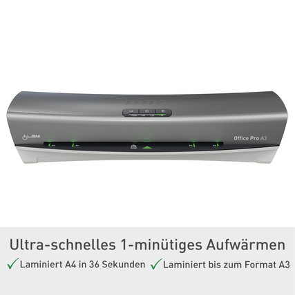 Leitz Laminiergerät iLAM Office Pro DIN A3 Produktbild pa_anwendungsbeispiel_1 XL