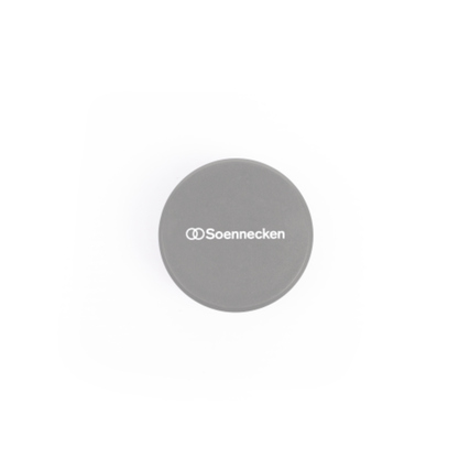 Soennecken Magnet rund 38 mm 2,5 kg grau Produktbild pa_produktabbildung_2 XL
