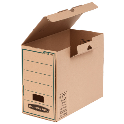 Bankers Box® Archivschachtel Earth Series 15,3 x 25,4 x 31,9 cm (B x H x T) Produktbild pa_produktabbildung_2 XL