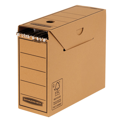 Bankers Box® Archivbox Earth Series Produktbild pa_ohnedeko_3 XL