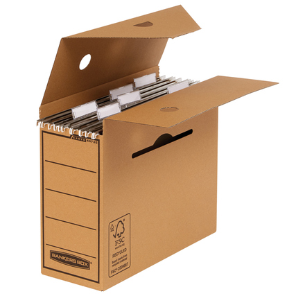 Bankers Box® Archivbox Earth Series Produktbild pa_ohnedeko_2 XL