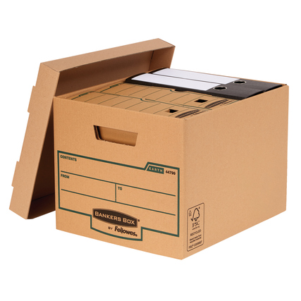 Bankers Box® Archivbox Earth Series Heavy Duty Premium Produktbild pa_ohnedeko_1 XL
