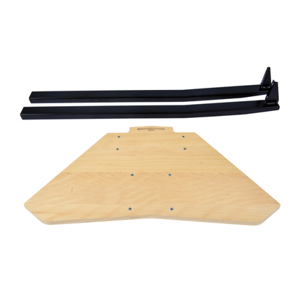 Legamaster Professionelles Display Evolve 2 165,1 cm (65") inkl. Rollstativ moTion MS-12S, moTion Ablage, HDMI-Kabel (5 m), USB-A/USB-B Kabel 2.0 (5 m) Produktbild pa_produktabbildung_3 XL