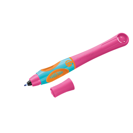 Pelikan Tintenroller griffix® Linkshänder lovely pink Produktbild pa_produktabbildung_2 XL