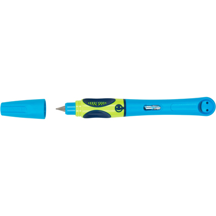Pelikan Füllfederhalter griffix® *Rechtshänder* neon fresh blue Produktbild pa_produktabbildung_2 XL