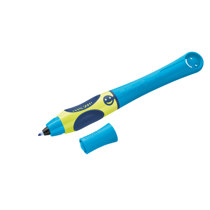 Pelikan Tintenroller griffix® Rechtshänder neon fresh blue Produktbild pa_produktabbildung_2 XL
