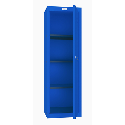 Phoenix Schließfachschrank CL 400 x 1.265 x 400 mm (B x H x T) blau Produktbild pa_produktabbildung_2 XL
