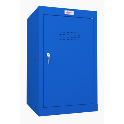Phoenix Schließfachsystem CL 400 x 665 x 400 mm (B x H x T) rot Produktbild pa_produktabbildung_2 XL
