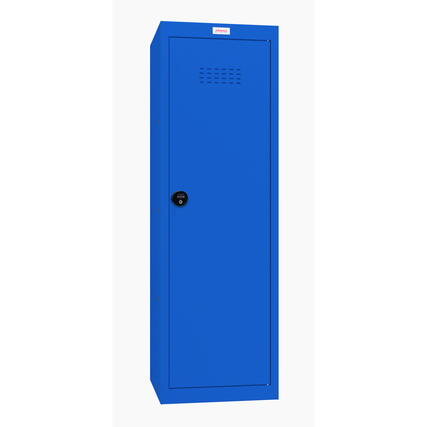 Phoenix Schließfachschrank CL 400 x 1.265 x 400 mm (B x H x T) blau Produktbild pa_produktabbildung_1 XL