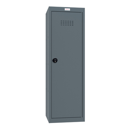 Phoenix Schließfachschrank CL 400 x 1.265 x 400 mm (B x H x T) anthrazit Produktbild pa_produktabbildung_1 XL