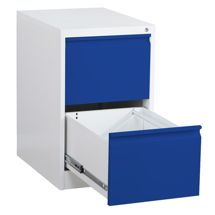 Phoenix Hängeregistraturschrank FC 450 x 725 x 620 mm (B x H x T) blau Produktbild pa_produktabbildung_4 XL