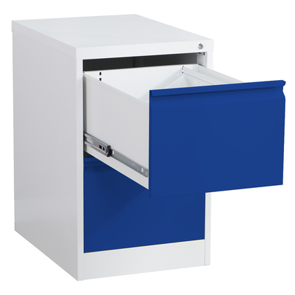 Phoenix Hängeregistraturschrank FC 450 x 725 x 620 mm (B x H x T) blau Produktbild pa_produktabbildung_3 XL