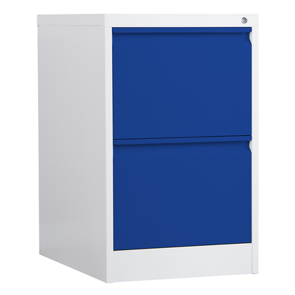 Phoenix Hängeregistraturschrank FC 450 x 725 x 620 mm (B x H x T) blau Produktbild pa_produktabbildung_2 XL