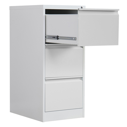 Phoenix Hängeregistraturschrank FC 450 x 1.025 x 620 mm (B x H x T) grau Produktbild pa_produktabbildung_3 XL