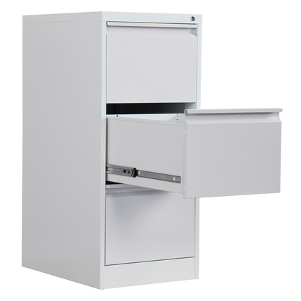 Phoenix Hängeregistraturschrank FC 450 x 1.025 x 620 mm (B x H x T) grau Produktbild pa_produktabbildung_4 XL