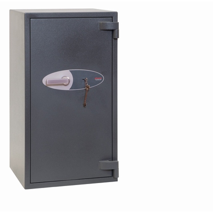 Phoenix Tresor Mercury Doppelbartschloss 110 l Produktbild pa_produktabbildung_1 XL