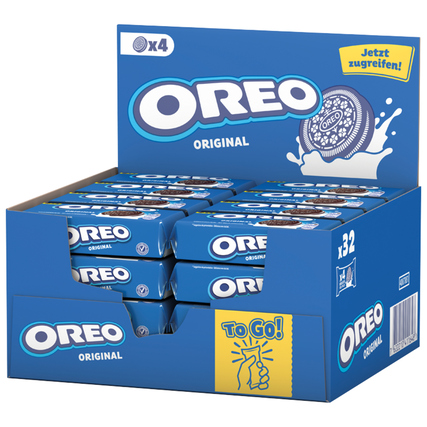 OREO Gebäck Original Single Produktbild pa_produktabbildung_1 XL