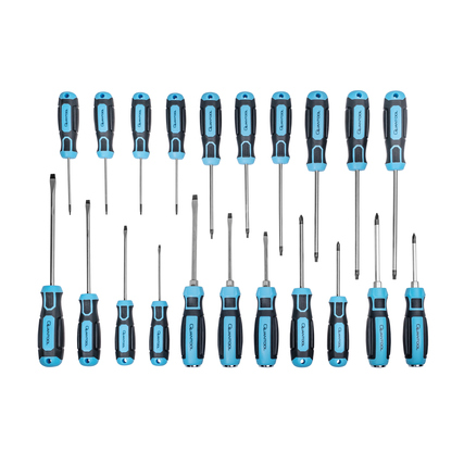 QUANTOOL Schraubendreher-Satz 21 Teile Produktbild pa_produktabbildung_1 XL