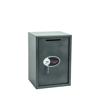 Phoenix Tresor Vela Deposit Home & Office Doppelbartschloss 51 l Produktbild pa_produktabbildung_1 XL