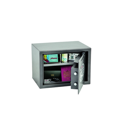 Phoenix Tresor Vela Deposit Home & Office Elektroschloss 17 l Produktbild pa_ohnedeko_1 XL