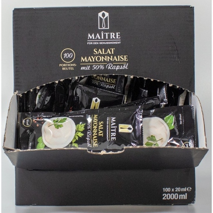 Pflichtinformation für Lebensmittel