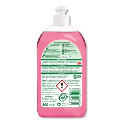 Frosch Geschirrspülmittel Himbeere Produktbild pa_produktabbildung_2 XL
