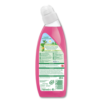 Frosch WC-Reiniger Himbeer-Essig Produktbild pa_produktabbildung_2 XL